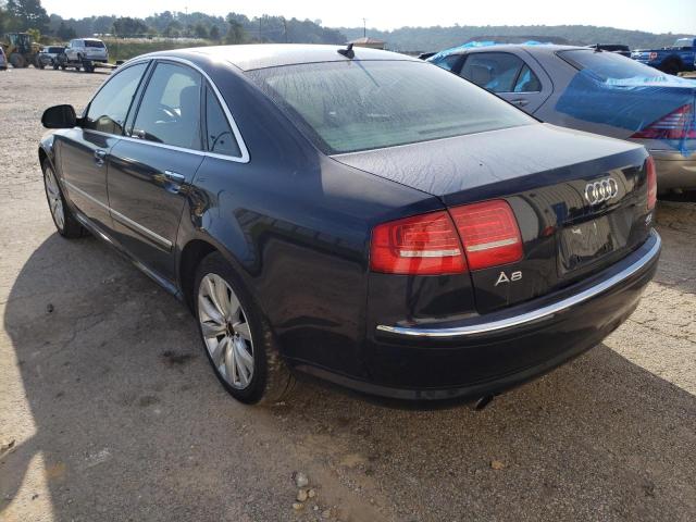 Photo 3 from auction – 2009 AUDI A8 4.2 QUA with VIN WAULV94EX9N003722