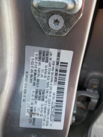 Photo 10 from auction – 2012 MAZDA CX-9 with VIN JM3TB3BV5C0350737
