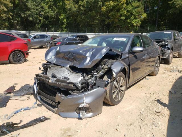 Photo 2 from auction – 2021 NISSAN ALTIMA SL with VIN 1N4BL4EV8MN339597