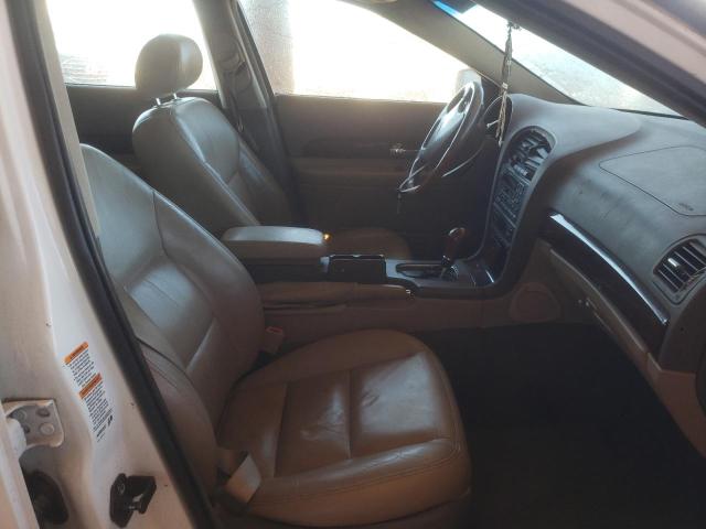Photo 5 from auction – 2000 LINCOLN LS with VIN 1LNHM87A9YY849427