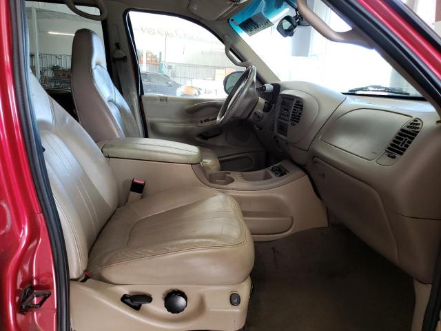 Photo 5 from auction – 2001 FORD EXPEDITION with VIN 1FMPU18L91LB45332