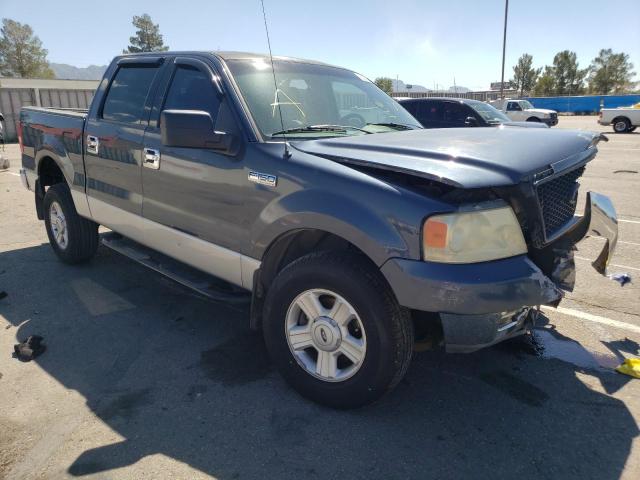 Photo 1 from auction – 2004 FORD F150 SUPER with VIN 1FTRW14WX4KD36338