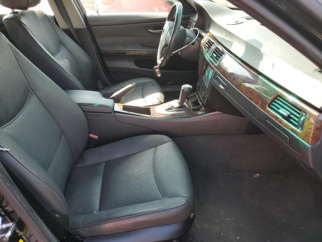 Photo 5 from auction – 2007 BMW 328 I with VIN WBAVA37547NE26406