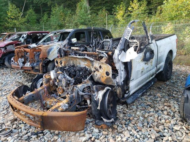 Photo 2 from auction – 2016 FORD F150 with VIN 1FTMF1EP4GFB67495