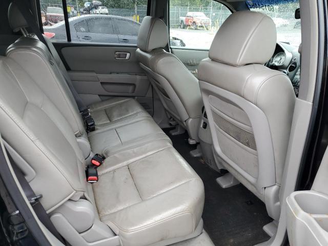 Photo 6 from auction – 2009 HONDA PILOT EXL with VIN 5FNYF48529B014473