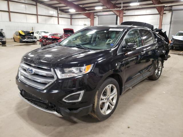Zdjęcie 2 z aukcji – 2018 FORD EDGE TITAN z VIN 2FMPK3K81JBB88178