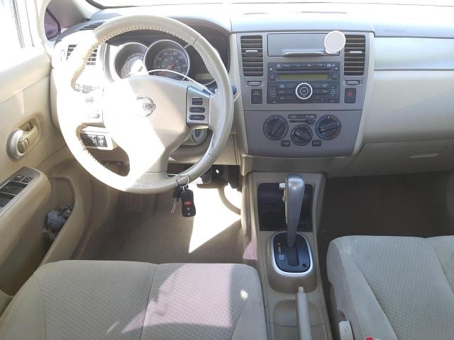 Photo 9 from auction – 2012 NISSAN VERSA S with VIN 3N1BC1CP5CK276351