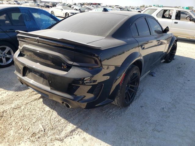 Photo 4 from auction – 2021 DODGE CHARGER SC with VIN 2C3CDXGJ4MH577757