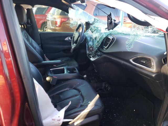 Photo 5 from auction – 2018 CHRYSLER PACIFICA T with VIN 2C4RC1EG1JR174015