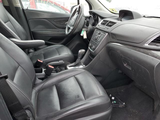 Photo 5 from auction – 2016 BUICK ENCORE with VIN KL4CJGSB8GB516133