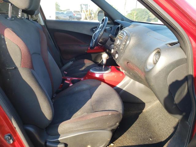 Photo 5 from auction – 2012 NISSAN JUKE S with VIN JN8AF5MV6CT111875