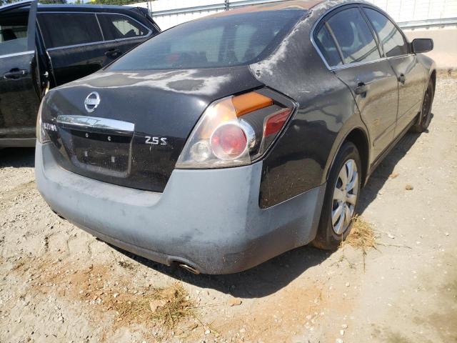 Photo 4 from auction – 2008 NISSAN ALTIMA 2.5 with VIN 1N4AL21E58N503142