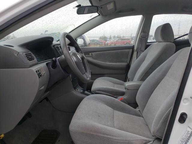 Photo 5 from auction – 2003 TOYOTA COROLLA CE with VIN 1NXBR32EX3Z052382