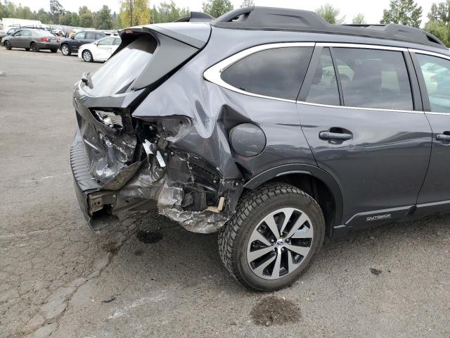 Photo 9 from auction – 2020 SUBARU OUTBACK PR with VIN 4S4BTACCXL3113951
