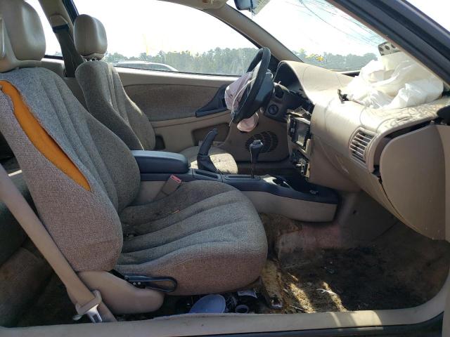 Photo 5 from auction – 2001 CHEVROLET CAVALIER with VIN 1G1JC124117322469