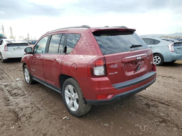 Photo 3 from auction – 2016 JEEP COMPASS LA with VIN 1C4NJDEB1GD663570