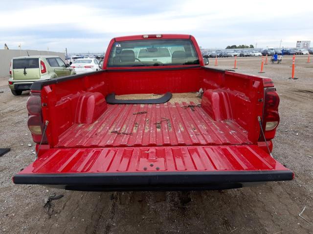 Photo 6 from auction – 2003 CHEVROLET SILVERADO4 with VIN 1GCEK14X73Z204663