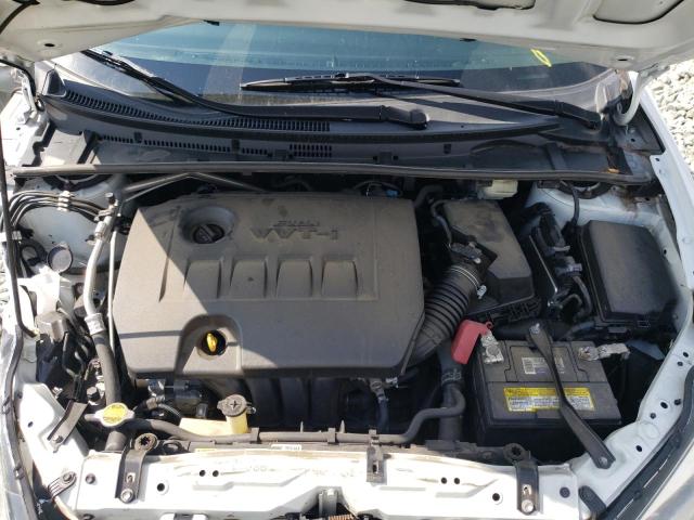 Photo 7 from auction – 2016 TOYOTA COROLLA L with VIN 2T1BURHE3GC686939