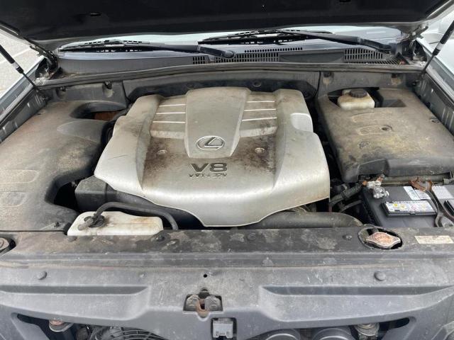 Photo 7 from auction – 2007 LEXUS GX 470 with VIN JTJBT20X870136764