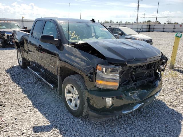 CHEVROLET SILVERADO 2017 with VIN 1GCVKREC2HZ316708 - Photo from auction