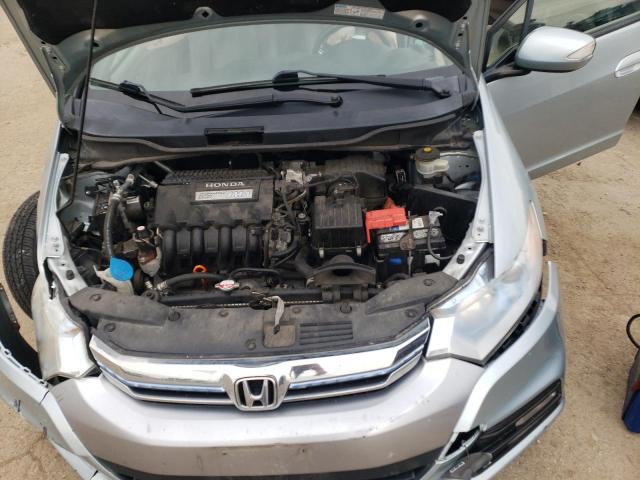 Photo 7 from auction – 2012 HONDA INSIGHT EX with VIN JHMZE2H72CS002815