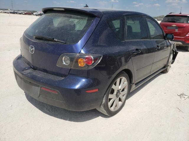 Photo 4 from auction – 2009 MAZDA 3 S with VIN JM1BK344191223463