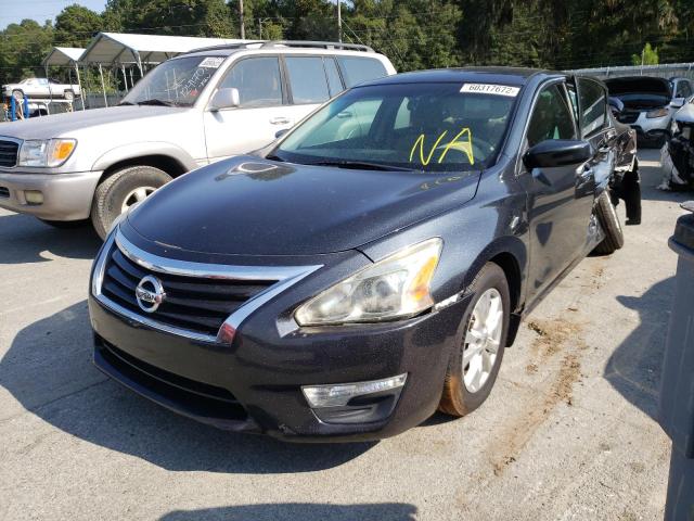 Photo 2 from auction – 2015 NISSAN ALTIMA 2.5 with VIN 1N4AL3APXFC163034