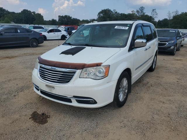 Photo 2 from auction – 2012 CHRYSLER TOWN & COU with VIN 2C4RC1GGXCR401878