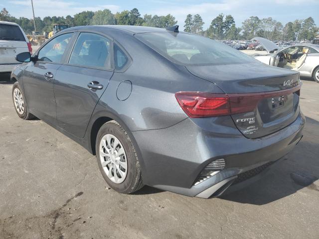 Photo 3 from auction – 2022 KIA FORTE FE with VIN 3KPF24AD2NE498486
