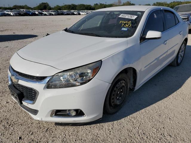 Photo 2 from auction – 2015 CHEVROLET MALIBU 2LT with VIN 1G11D5SL6FF268885