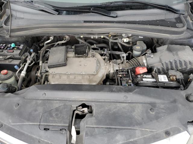 Photo 7 from auction – 2011 ACURA MDX TECHNO with VIN 2HNYD2H67BH519342