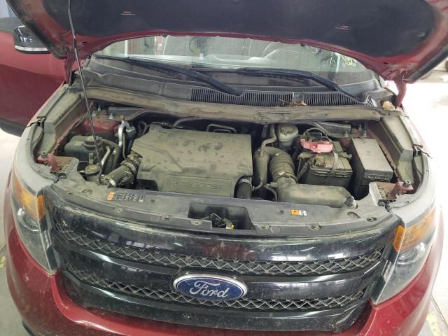 Photo 7 from auction – 2015 FORD EXPLORER S with VIN 1FM5K8GT3FGA08779