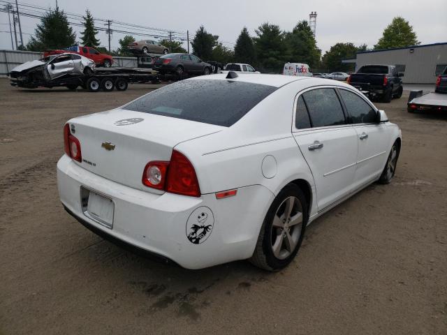 Photo 4 from auction – 2012 CHEVROLET MALIBU 1LT with VIN 1G1ZC5E03CF108899