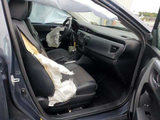 Photo 5 from auction – 2014 TOYOTA COROLLA L with VIN 2T1BURHE3EC161666
