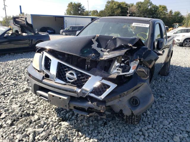 Photo 9 from auction – 2009 NISSAN FRONTIER K with VIN 1N6BD06T19C416274