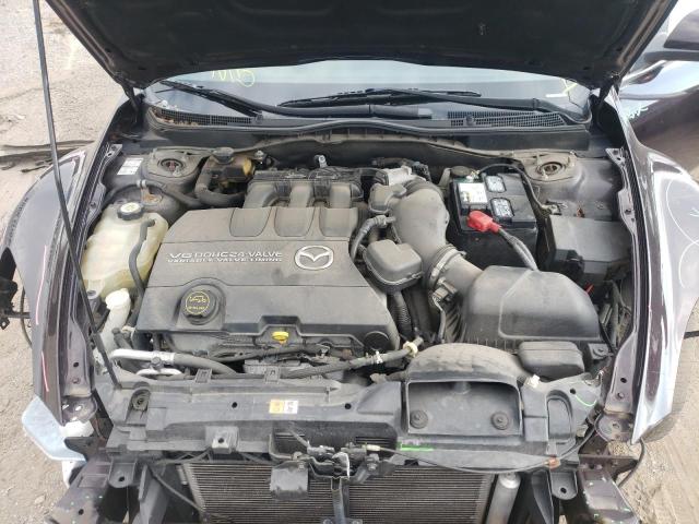 Photo 7 from auction – 2010 MAZDA 6 S with VIN 1YVHZ8CB6A5M45409