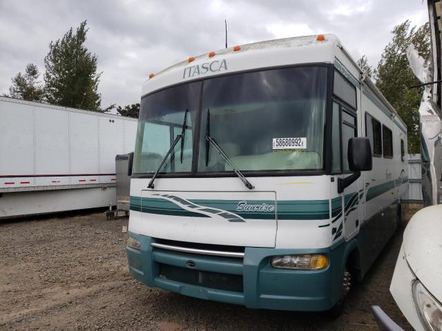 Photo 2 from auction – 2003 WORKHORSE CUSTOM CHASSIS MOTORHOME with VIN 5B4LP57G433362477