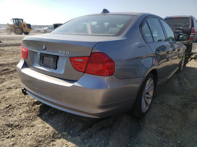 Photo 4 from auction – 2011 BMW 328 I SULE with VIN WBAPH5G51BNM75407