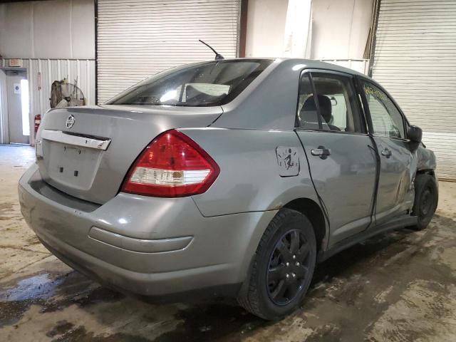 Photo 4 from auction – 2008 NISSAN VERSA with VIN 3N1BC11E08L353677
