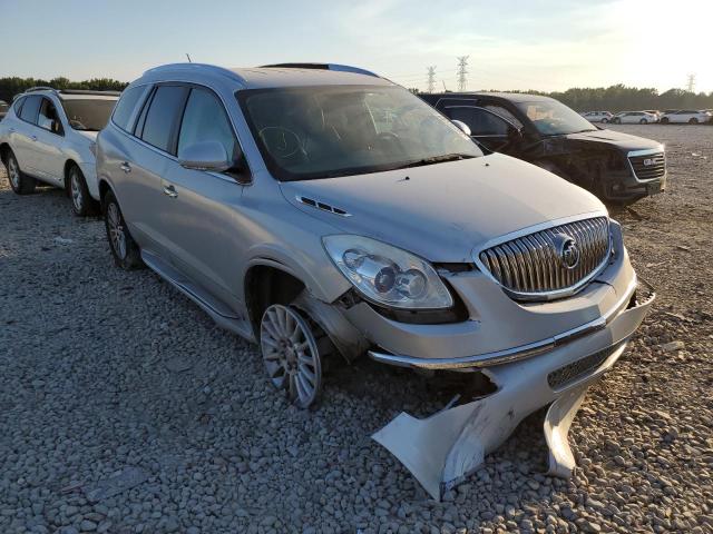 BUICK ENCLAVE CX 2011 with VIN 5GAKRBED8BJ194068 - Photo from auction