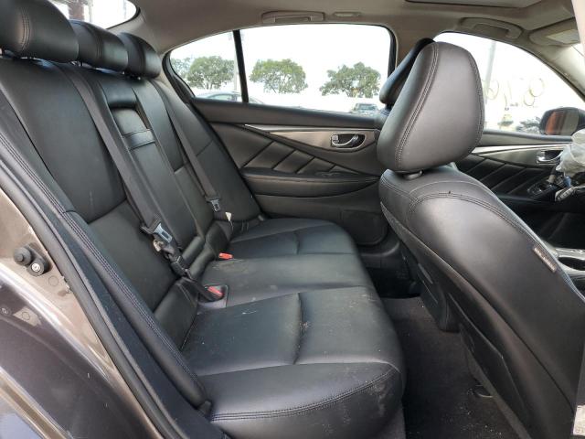Photo 6 from auction – 2017 INFINITI Q50 PREMIU with VIN JN1EV7AP5HM740176