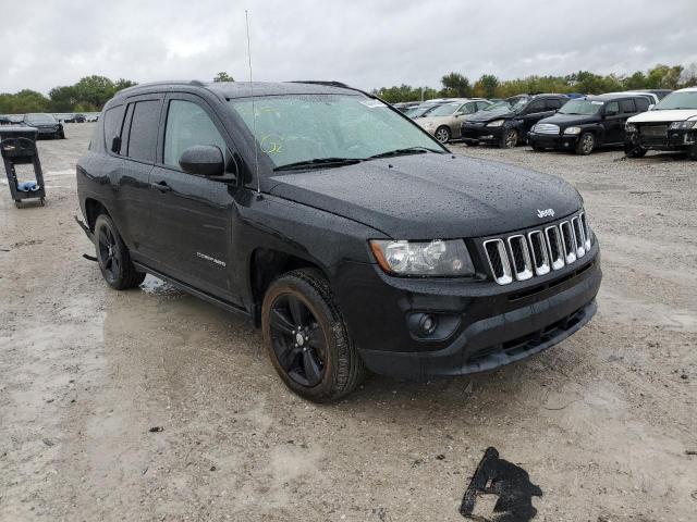 JEEP COMPASS SP 2016 with VIN 1C4NJCBA8GD634024 - Photo from auction