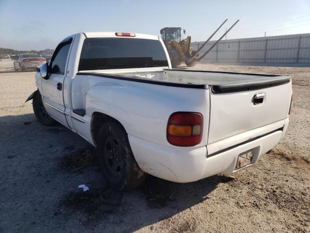 Photo 3 from auction – 2000 GMC NEW SIERRA with VIN 1GTEC14T3YZ360104
