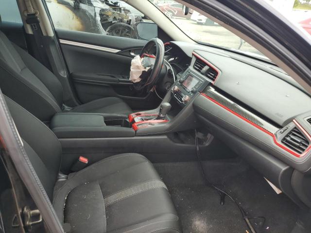 Photo 5 from auction – 2016 HONDA CIVIC LX with VIN 19XFC2F56GE235715