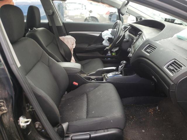 Photo 5 from auction – 2015 HONDA CIVIC EX with VIN 19XFB2F8XFE024741