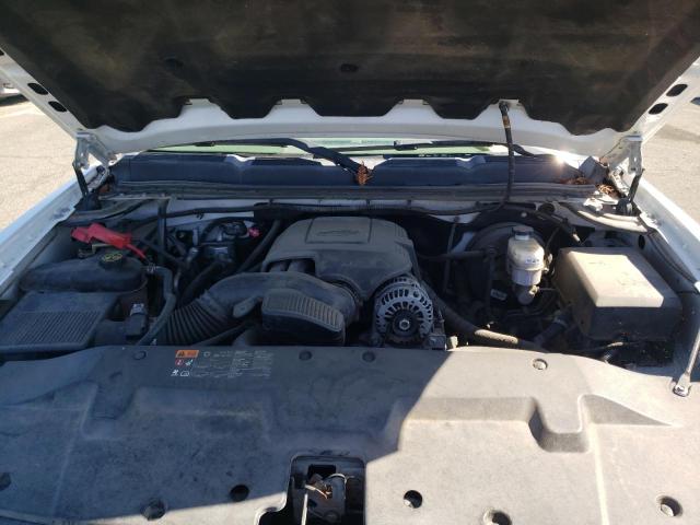 Photo 7 from auction – 2013 CHEVROLET SILVERADO with VIN 1GCRCREA9DZ182688