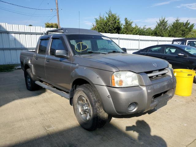 NISSAN FRONTIER C 2003 with VIN 1N6ED27T53C415885 - Photo from auction