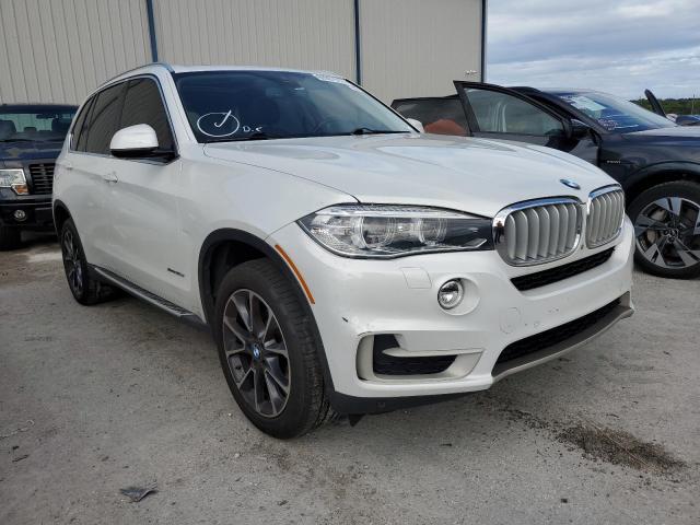 BMW X5 XDRIVE3 2015 with VIN 5UXKS4C51F0N09717 - Photo from auction