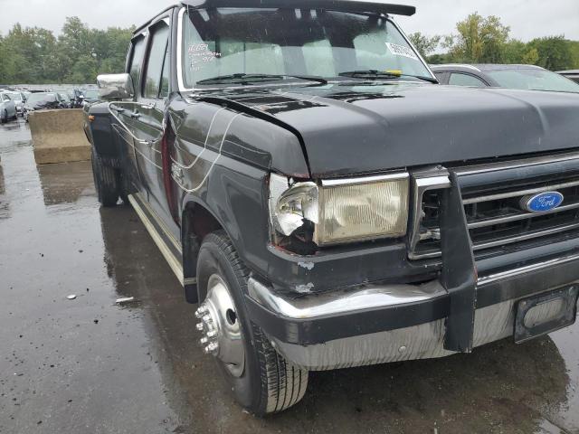 Photo 9 from auction – 1989 FORD F350 with VIN 2FTJW35M9KCB49535