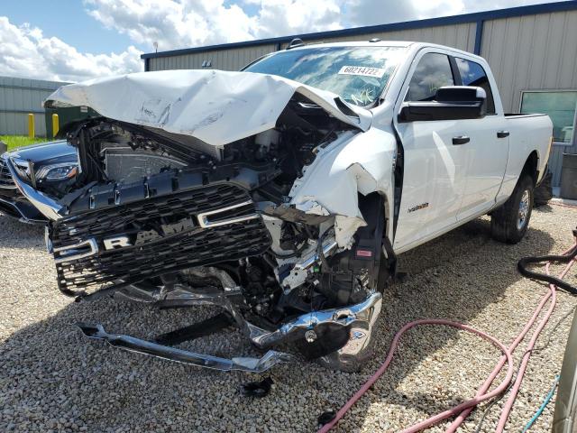 Photo 2 from auction – 2022 RAM 2500 BIG H with VIN 3C6UR5DL8NG326454